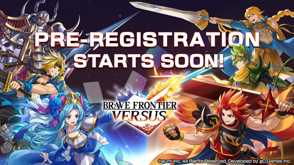 Brave Frontier Is Back, But This Time It’s All About Cards