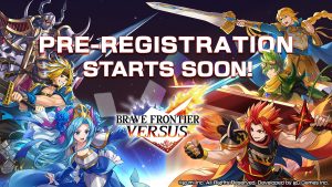 Brave Frontier Is Back, But This Time It’s All About Cards