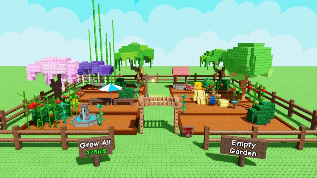 What’s New in Grow A Garden’s Latest Update