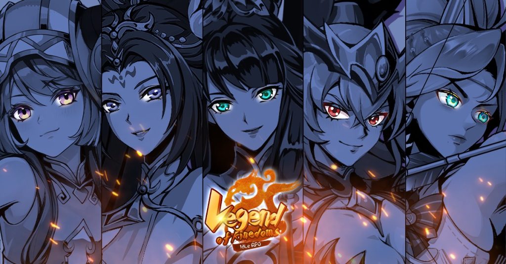 Legend of Kingdoms Turns One With Fresh Content Worth Checking Out