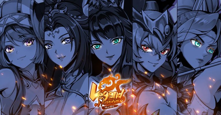 Legend of Kingdoms Turns One With Fresh Content Worth Checking Out