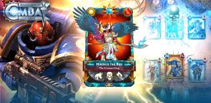 Warhammer Combat Cards – 40K 40.3